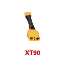 Electric Bike Scooter Battery Cable High Quality Male Female Connector Adaptor