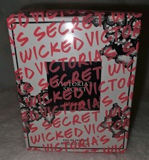 New Sealed Victoria's Secret Wicked Eau de Parfum 1.7 Oz Perfume Floral Vanilla