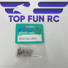 Leva cambio ruota anteriore Mugen Seiki H0275 MRX. 3/2