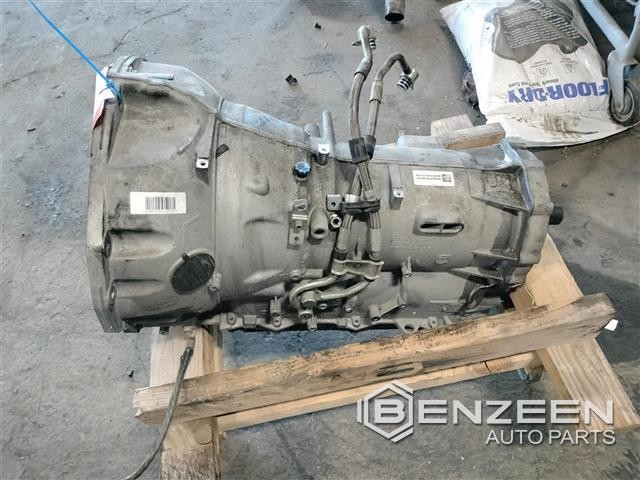 Maserati Levante 2019 Transmission