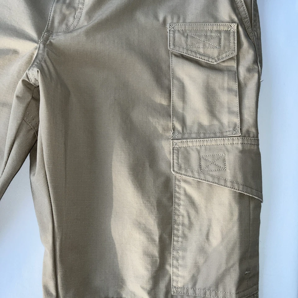 Pantalones Propper Mujer’s 16 Beige Carga LEO First Responder EMT 2A Police Tactical Foto 4 de 4