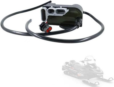 SPI Calibrated Module for Ski-Doo many 2010-2020 550 Fan Replaces # 512060324