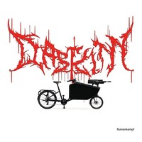 Ruinenkampf | Das Kinn | Vinyl / Schallplatte | 2025 | Bureau B / Indigo