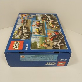 NEW LEGO City ATV Race Team 60148. Factory Sealed Set 