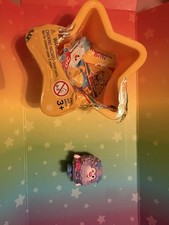 TLS Rainbow Brite Micro CheeBee - Hammy Sprite Opened Blind Box 