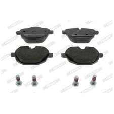 Satz Bremsbeläge Bremsklötze hinten für BMW Z4 E89 | 23909967