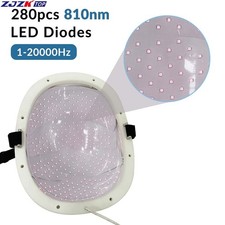810nm Brain Therapy Photobiomodulation Helmet for Anxiety Depression Insomnia