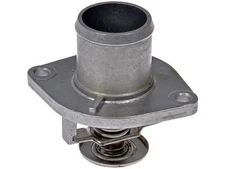 Engine Coolant Thermostat Housing Assembly For 2003-2005 Ford Excursion QJ577RF