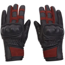 Spada Bennett Ce Ladies Motorcycle Motorbike Leather Gloves Black