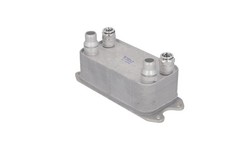 KAMOKA Ölkühler passend für Mercedes-Benz C-Klasse T-Model S204 W204 S212 E