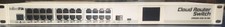 MikroTik Cloud Router Switch CRS125-24G-1S-RM