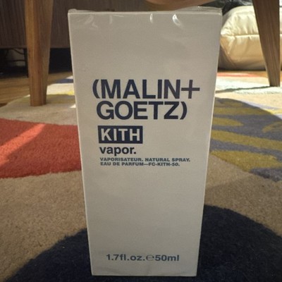 KITH FOR MALIN+GOETZ VAPOR Eau de Parfum FACTORY SEALED BOX UNOPENED