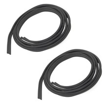 Door Seal Fits On Cab Pair 1939 - 1948 Chevrolet Gmc Truck Door Seal Fits On Cab Pair 1939 - 1948 Chevrolet Gmc Truck