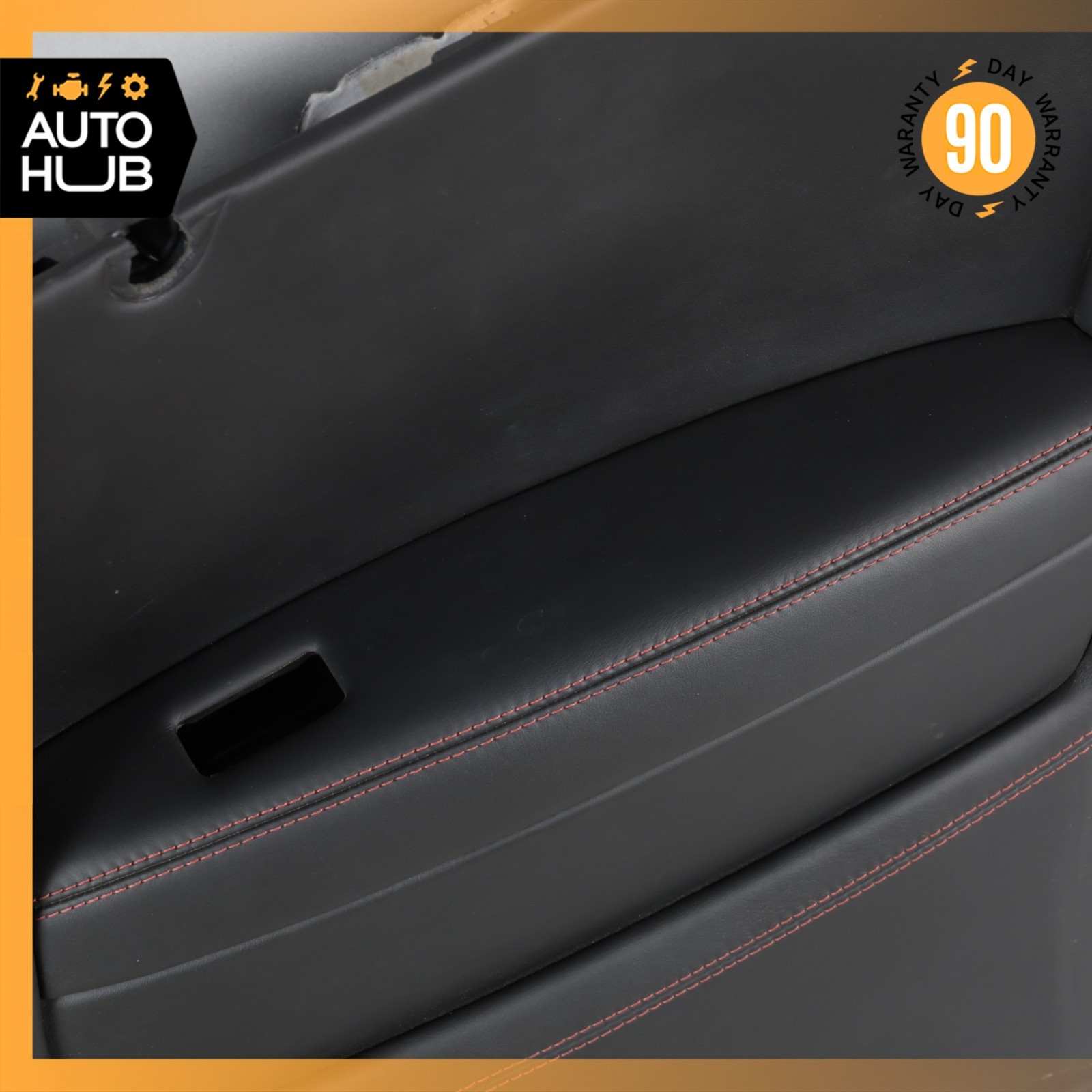 12-18 Bentley Continental GTC Rear Right Side Interior Door Panel OEM 32k
