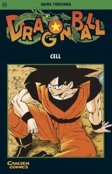 Dragon Ball Cell von Akira Toriyama | Buch | Zustand sehr gut