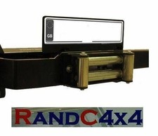 Pare-choc avant Land Rover 90