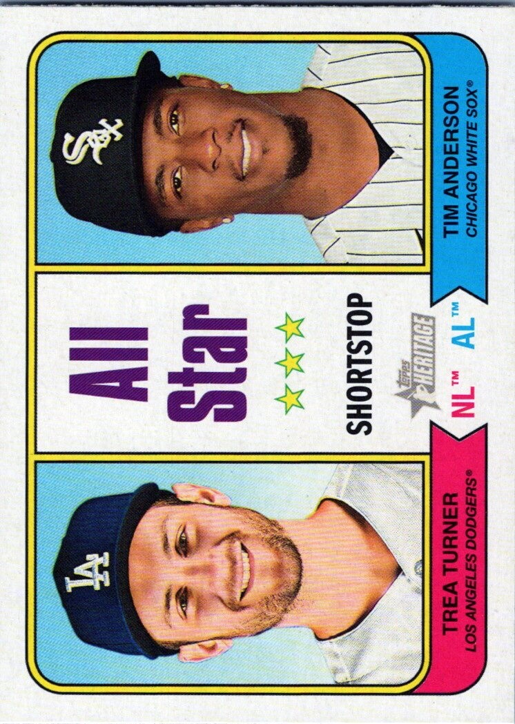 5シリ　topps wbc 2023 TREA TURNER ターナー 5シリ topps wbc 2023 TREA TURNER ターナー