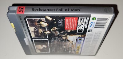 Resistance Fall Of Man - - Réparation Smartphones - Produits neufs et d'occasions