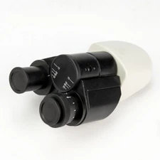 Articulated Free Binocular View Head for Biological Microscope with 10X Eyepiece