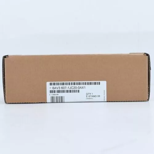Siemens 6AV3607-1JC20-0AX1 6AV3 607-1JC20-0AX1 Touch Screen Fast Shipping New - Picture 1 of 2