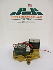 ASCO 3/8" 4-WAY SOLENOID VALVE, EF8344G50, 120V