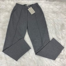 Everlane Women’s NWT Gray Minimalist Luxury The Dream Pant XS/W24.5/L28