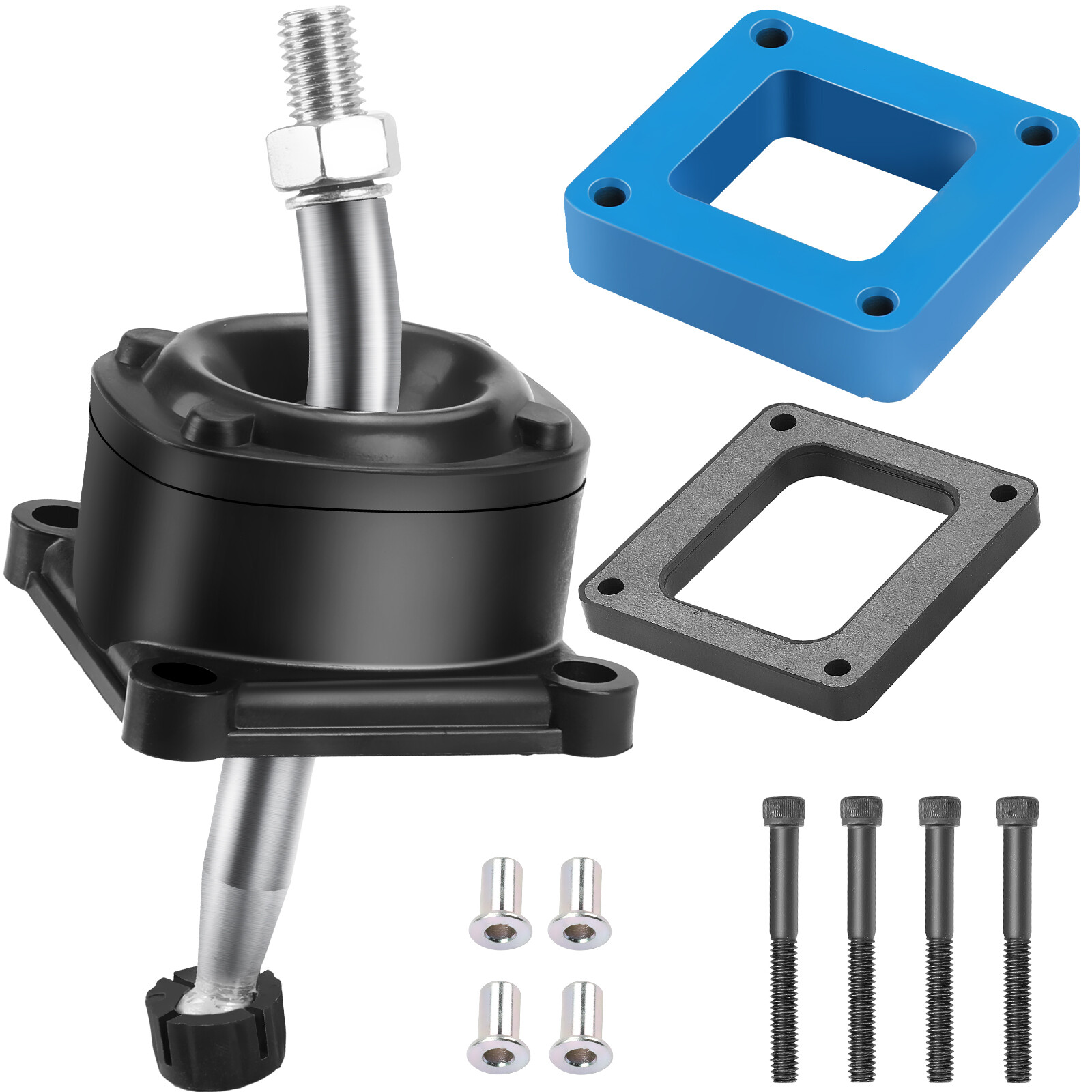 Manual 6 Speed Transmission Short Throw Shifter Kit For Dodge NV5600 25683-KIT