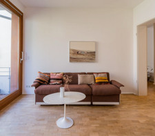 Dreisitzer-Sofa Dieter Rams für Vitsoe