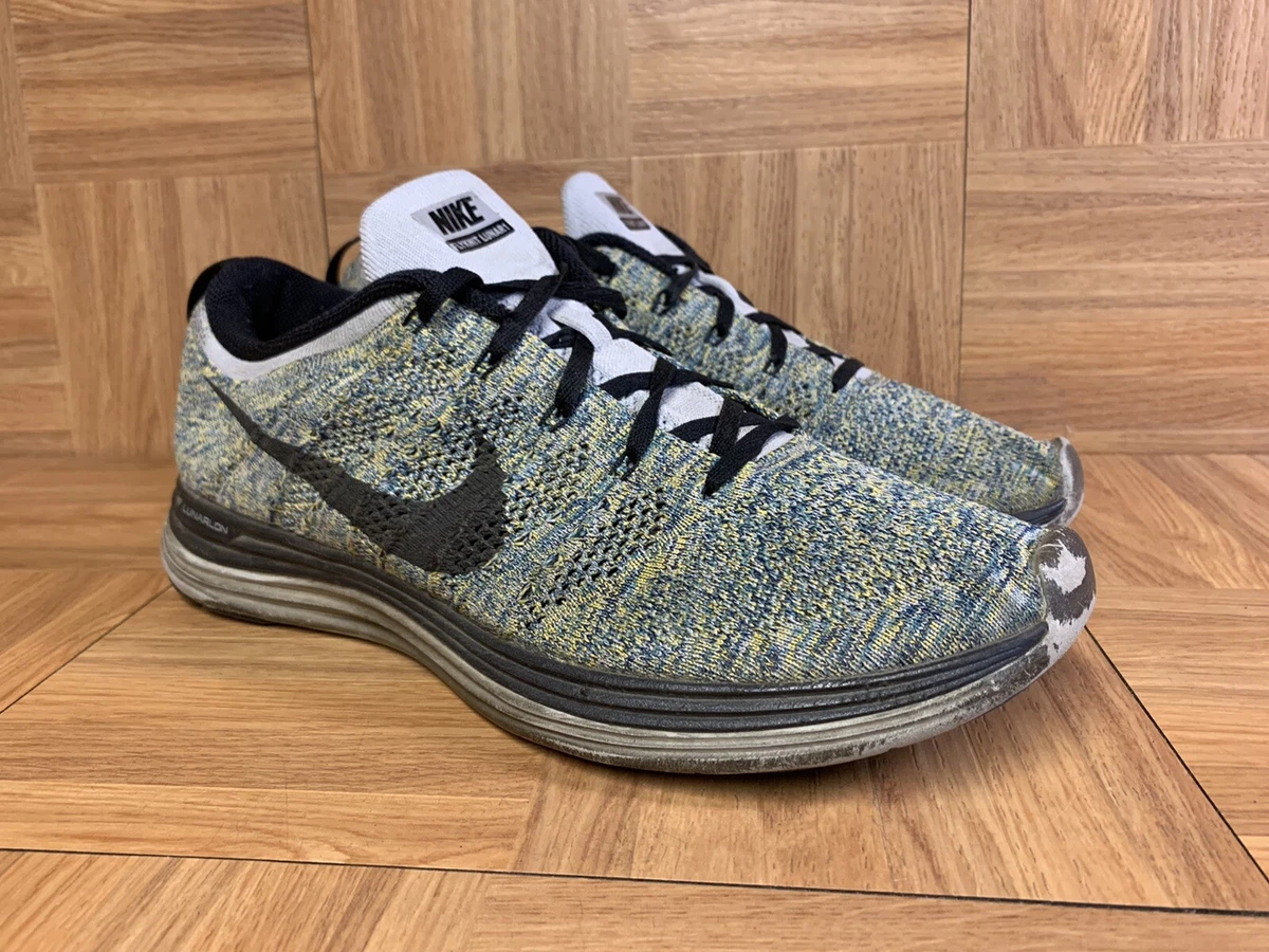 Nike flyknit lunar one sale