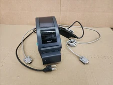 Trophon Nanosonics DT2205 Direct Thermal Label Printer Cutter USB Serial TESTED