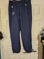 Dallas Cowboys nike Navy Sweatpants men's sizes L-XXL New in Package MSRP 69.00