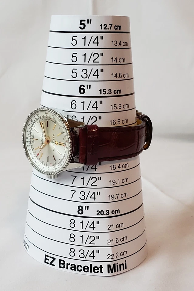 2024 Breitling Navitimer with Active Warranty Full Set - Image 4 of 4