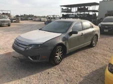 10 FORD FUSION Wire Harness (engine)