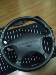 Original Proton Satria Gti Steering Wheel Ebay