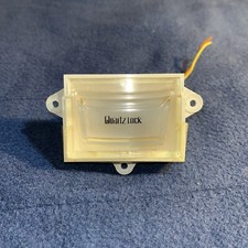 JVC QL-F5 Automatic Turntable Parting Working Quartz Lock Light