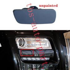Fit For Rolls-Royce Ghost 2010-2014 Right Front Headlight Water Spray Cover