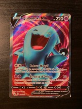 Carte Pokémon : Qulbutoke V 191/202 Epée & Bouclier Française NEUF