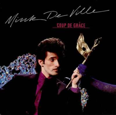 Mink DeVille - Coup De Grâce LP Album Vinyl Schallplatte 146385