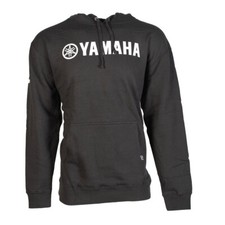 Factory Effex Yamaha Team Black Sweatshirt Hoodie Pullover Adult R1 YZ YZF WR