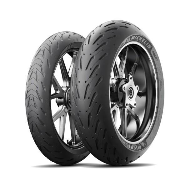 パーツ ROAD4 120/70ZR17 ROAD3 190/50ZR17 Michel Amazon.co.jp: ミシュラン パイロットロード4 前後セット 120