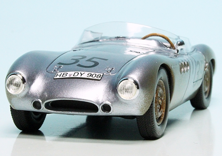 Borgward Hansa 1500 RS Borgward GmbH Le Mans 1953 - AUSVERKAUFT MOTORSPORT