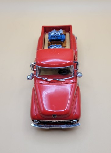 Matchbox Collectibles "Genuine Parts 1953 Ford Pick-Up" Factory Service 1:43 ๐ป - Picture 8 of 13