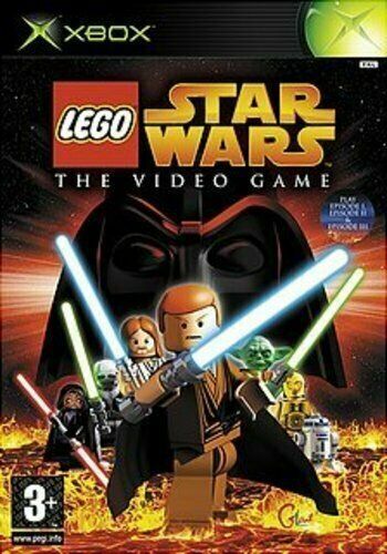 lego star wars xbox 360