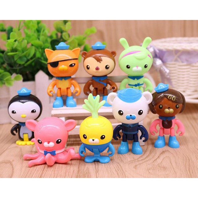 octonauts toys ebay