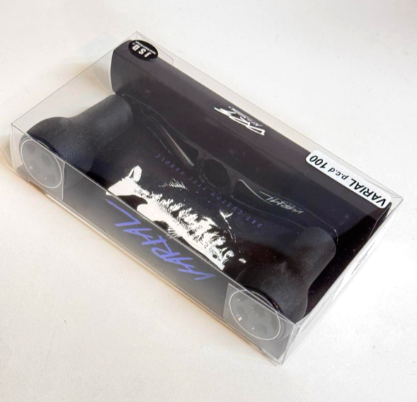 DRT VARIAL P.C.D 100 Fishing Reel Handle Black Japan New