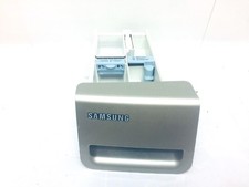 Contenedor detergente jabón lavadora Samsung modelo WF316BAC/XAA