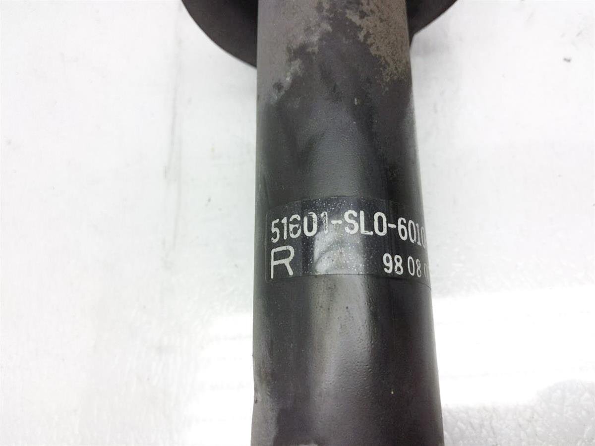 1997-2001 Acura Nsx-T 3.2L Mt Front Right Strut Spring Absorber 51601-Sl0-601