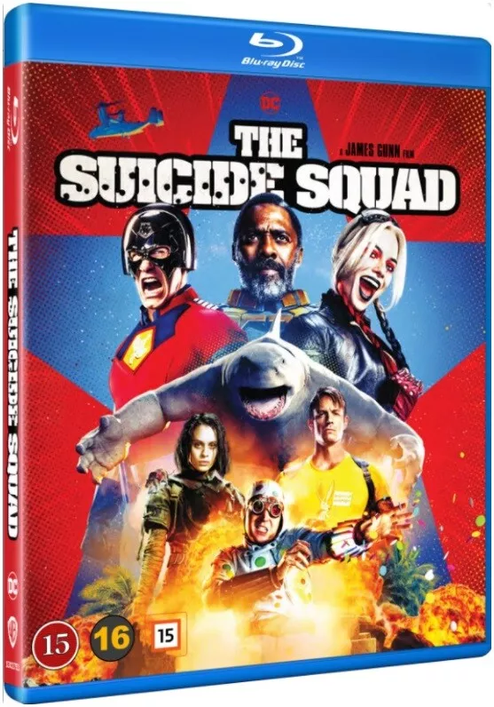 Suicide squad full hotsell movie eng sub