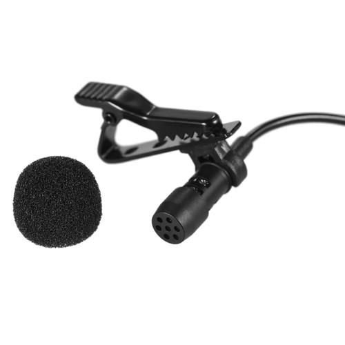 USB Speedlink SPES Clip-On Stereo Microphone Mic Broadcast PC Laptop Skype V7F1 - Picture 2 of 6
