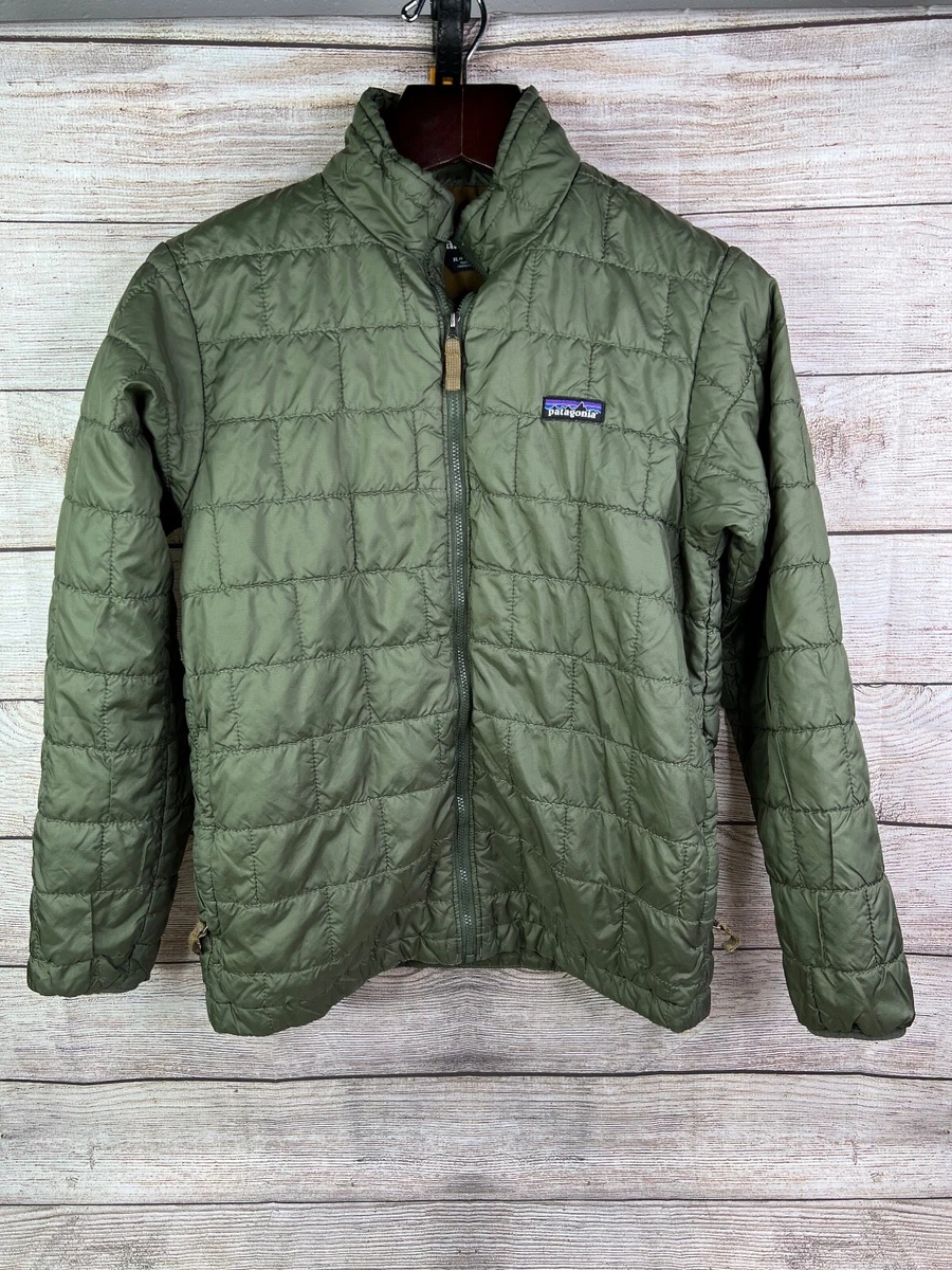 Patagonia primaloft cheap nano puff coat